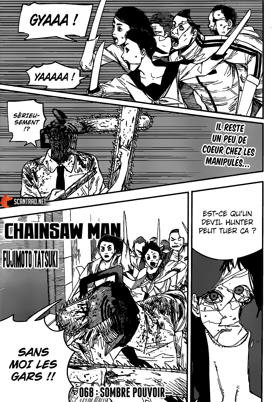 Chainsaw Man: Chapter 68 - Page 1